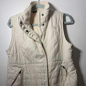 Northface vest